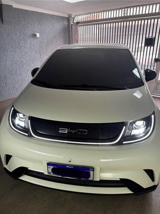 BYD DOLPHIN 44,9 KW ELÉTRICO